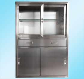 不銹鋼器械柜