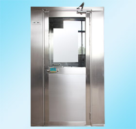 不銹鋼風淋室