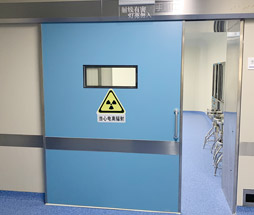 醫院CT室電動移門