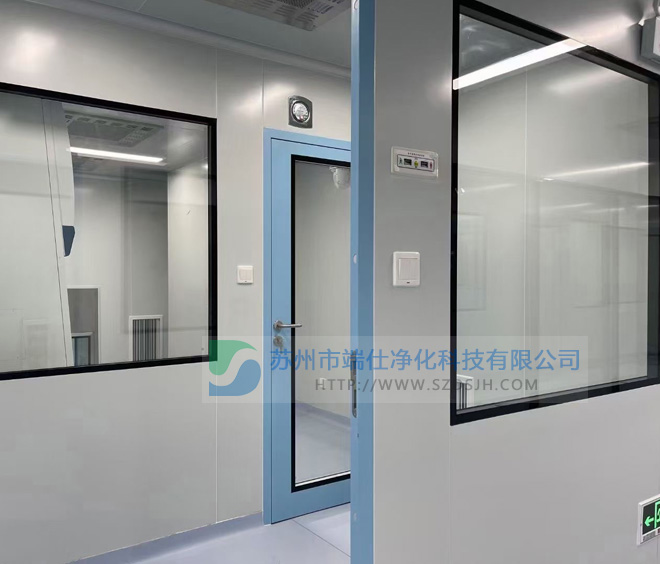 凈化門窗 凈化門窗