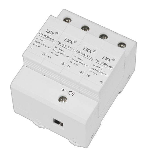 石墨型電源防雷模塊10/350，壓敏型電源防雷模塊 一級(jí) T1