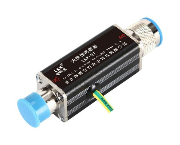 天饋線(xiàn)防雷器（LKX-ST）（BNC、RF接口、L9接口、（N(L16)、SMA接口、英制F接口等）