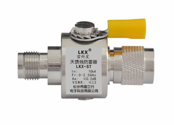 天饋線防雷器（TNC接口、黃銅）