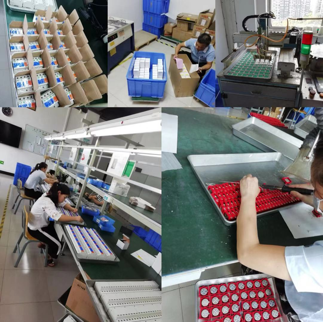 雷立行攬防雷模塊大訂單，加班加點(diǎn)趕生產(chǎn)