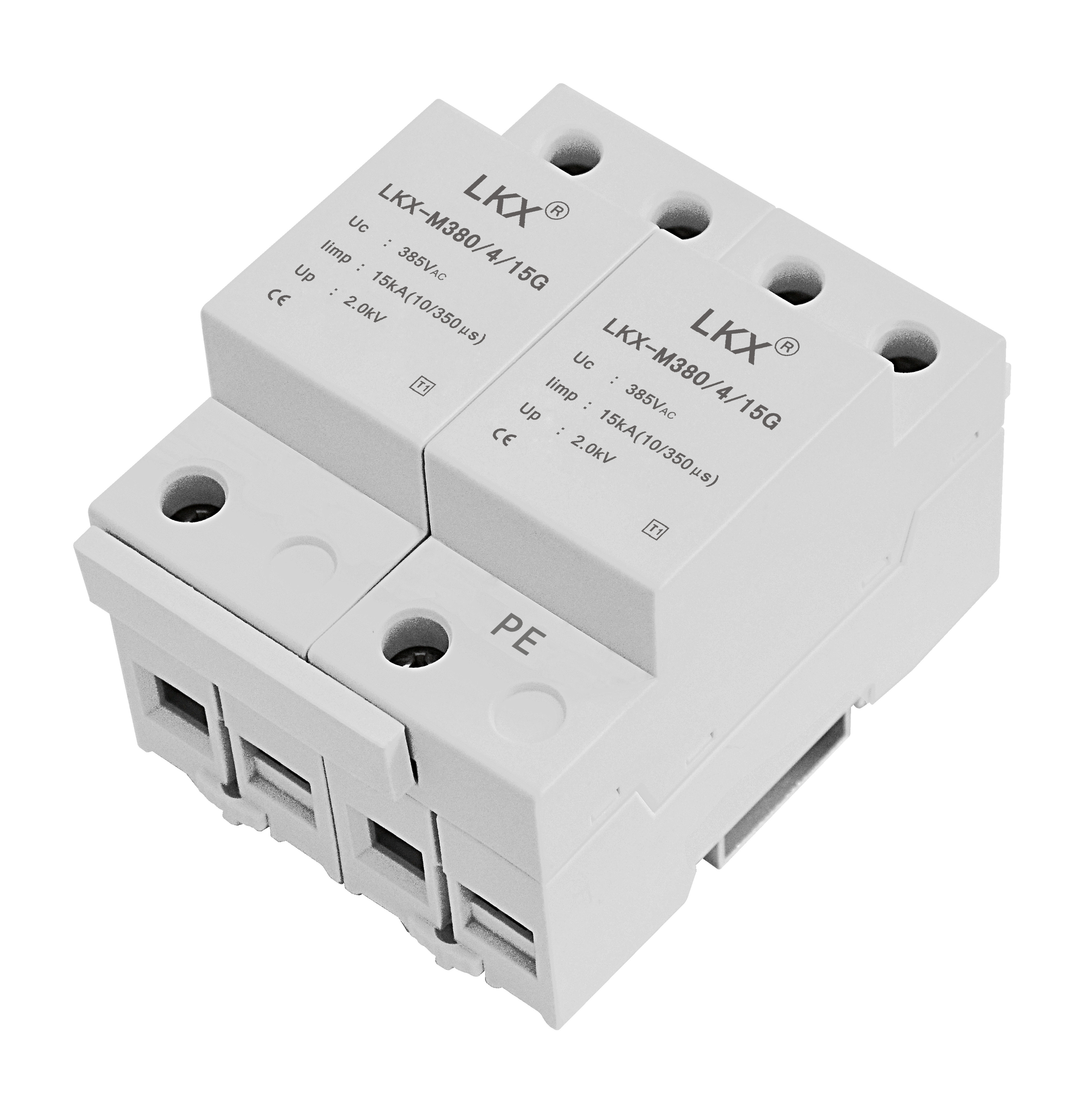 防雷器一般最大能承受多大的雷電流不被燒毀？