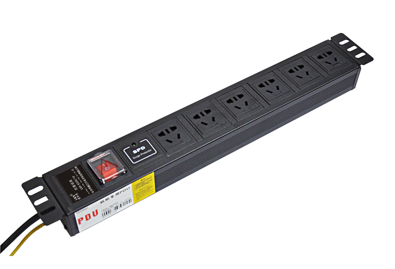 探究機架式防雷插座的技術(shù)原理及優(yōu)缺點和安裝