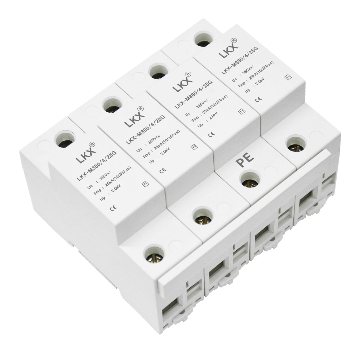 三相電源防雷模塊（10#350us、石墨型、27mm） UC385、25G.jpg