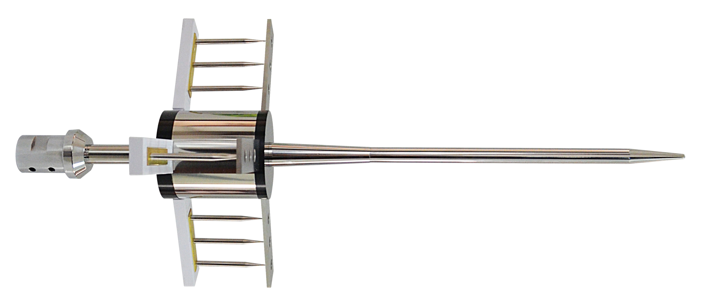 優(yōu)化主動(dòng)式提前再提前放電避雷針？